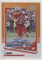 Rookies - Trey Quinn #/10