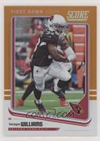 Kerwynn Williams #/10