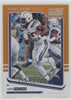 Melvin Gordon #/10