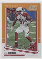 David Johnson #/10