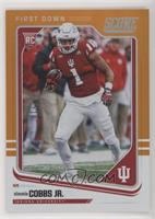 Rookies - Simmie Cobbs Jr. #/10