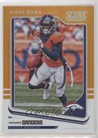 Emmanuel Sanders #/10