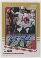 Rookies - Mike White #/50