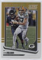 Jordy Nelson #/50