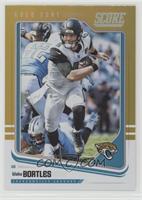 Blake Bortles #/50