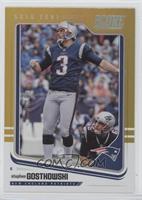 Stephen Gostkowski #/50