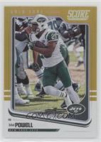 Bilal Powell #/50