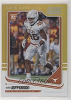 Rookies - Malik Jefferson #/50