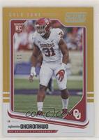 Rookies - Ogbonnia Okoronkwo #/50