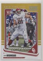 Rookies - Mark Andrews #/50