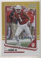 Rookies - Simmie Cobbs Jr. #/50