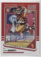 Rookies - Deontay Burnett #/20