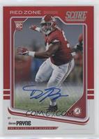 Rookies - Da'ron Payne (Spelled Daron) #/20