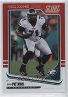 Jason Peters #/20