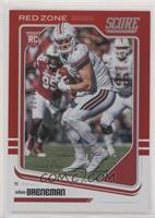 Rookies - Adam Breneman #/20