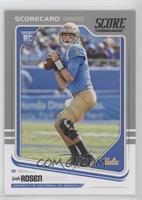 Rookies - Josh Rosen