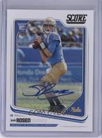 Rookies - Josh Rosen