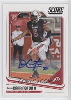 Rookies - Darren Carrington II