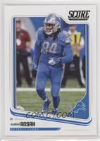 Ezekiel Ansah