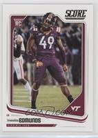 Rookies - Tremaine Edmunds