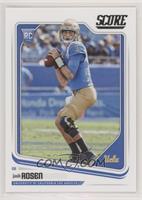 Rookies - Josh Rosen