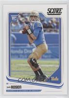 Rookies - Josh Rosen