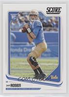 Rookies - Josh Rosen