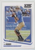 Rookies - Josh Rosen