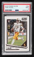 Rookies - Josh Allen [PSA 9 MINT]