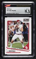 Rookies - Baker Mayfield [CSG 9.5 Mint Plus]