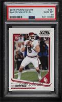 Rookies - Baker Mayfield [PSA 10 GEM MT]