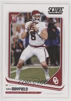 Rookies - Baker Mayfield [EX to NM]