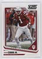 Rookies - Simmie Cobbs Jr. [EX to NM]