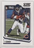 Tarik Cohen