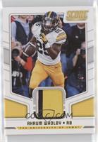 Akrum Wadley #/25