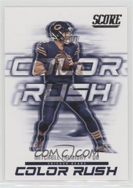 2018 Score - Color Rush #19 - Mitchell Trubisky