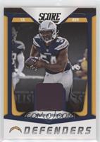 Melvin Ingram [EX to NM]