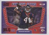 Deshaun Watson