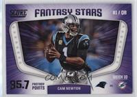 Cam Newton [EX to NM]