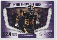 Antonio Brown