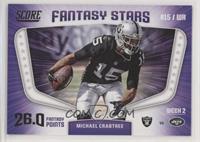 Michael Crabtree