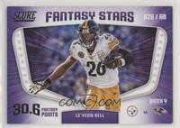 Le'Veon Bell [EX to NM]