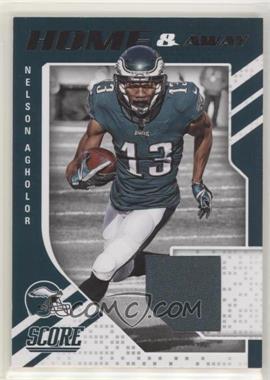 2018 Score - Home and Away #3 - Nelson Agholor