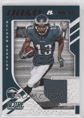 2018 Score - Home and Away #3 - Nelson Agholor