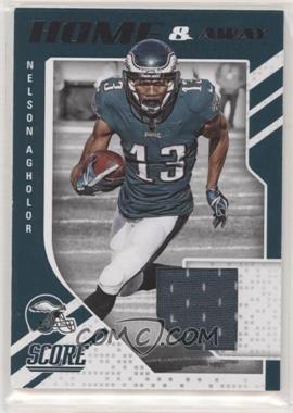 2018 Score - Home and Away #3 - Nelson Agholor