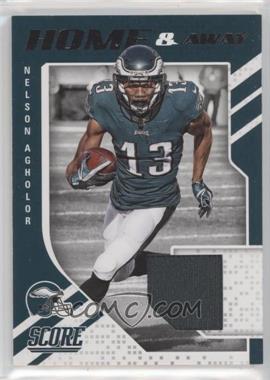 2018 Score - Home and Away #3 - Nelson Agholor