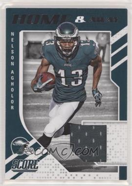 2018 Score - Home and Away #3 - Nelson Agholor