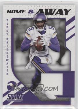 2018 Score - Home and Away #6 - Teddy Bridgewater