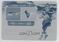 Russell Wilson #/1