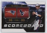 Tom Brady [EX to NM]